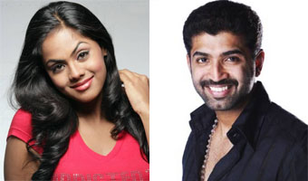 Karthika signs Deal with Arun Vijay