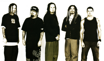 Metal band Korn sweeps Delhi fans off their feet