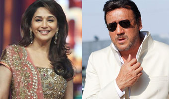 Jackie was toughest to dance with, says Madhuri
