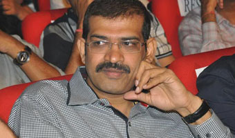 I want to make films with spiritual content: Mahesh Reddy