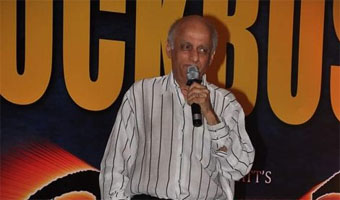 Mukesh Bhatt new president of Producers Guild