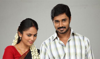 Michael, Nanditha star in Nalanum Nandiniyum