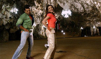 Its now Slovenia calling Bollywood!