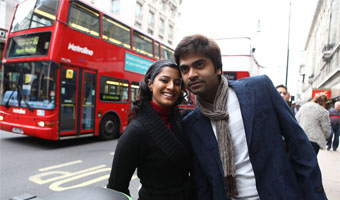 Simbus one of two songs in Poda Podi released 