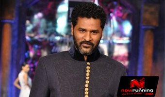 Prabhu Deva to walk the ramp for Shabanas Mijwan