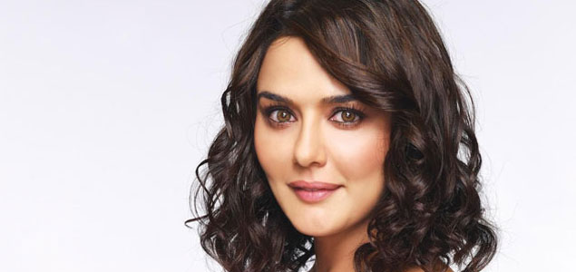 Preity Zinta is a businesswoman in her head