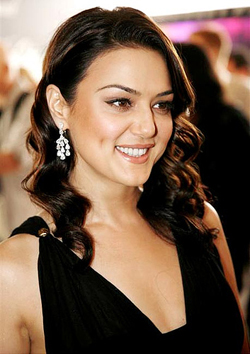 Kissing missing from Ishkq In Paris: Preity