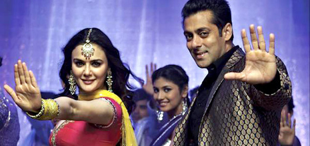 Salman not returning any favours: Preity