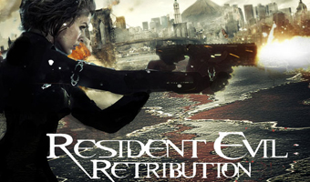 Old cast features in Resident Evil: Retribution