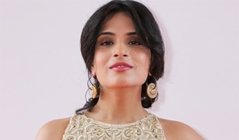 Richa Chadda not mad over brands