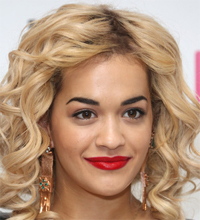 Rita Oras twitter page hacked