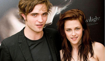 Pattinson, Stewart meet secretly