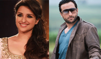 Saif to co host GIMA with Parineeti?