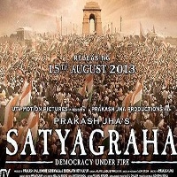 Fortunate to have dream cast for Satyagrah: Prakash Jha