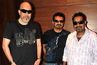 Would love to do more Tamil films: Shankar, Ehsaan, Loy