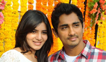 Sid, Samantha to shoot in Dubai