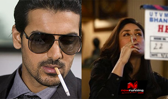 Bollywoods mixed reaction to smoking scenes in films