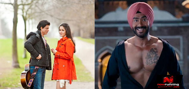 Expect fireworks at Bollywood box office this Diwali