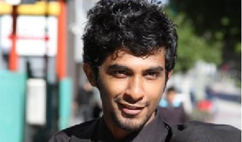 Srinath Ramalingam to test Kollywood waters