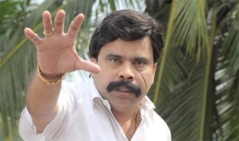 Actor Power Star Srinivasan arrested