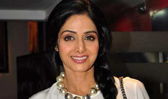 I want my kids to get married soon: Sridevi