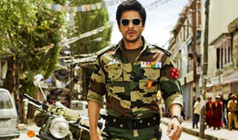 Kashmir makes SRK relax, unwind after years