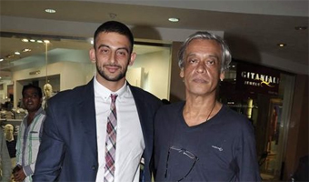 Arunoday ready to work with Sudhir anytime