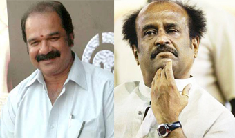 A Rajinikant memoir from Suresh Krishna