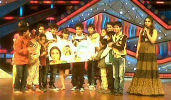 Team Yahoo wins DID Dance ke Superkids