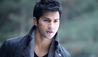 You can learn just by looking at Shah Rukh: Varun Dhawan