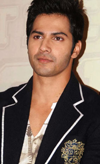 Hope people like our first stage performance: Varun Dhawan