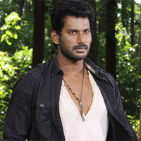 Vishal hurt during shooting of Mada Gaja Raja