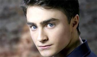 Radcliffe shoots explicit sex scenes in new film