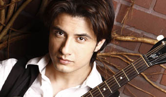 What cant Ali Zafar resist?