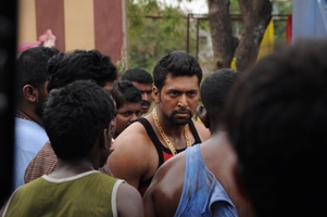 Jayam Ravis role in Bhoologam 