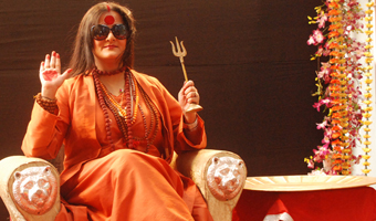 Smita Singh returns to Hitler Didi