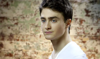 Gay kiss award would be cool: Radcliffe