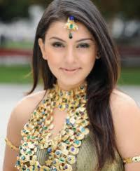 Hansika in the elite list