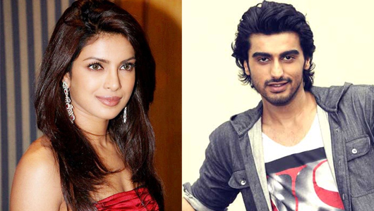 Priyanka is my favourite actress: Arjun Kapoor