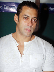 Success is superficial: Salman Khan