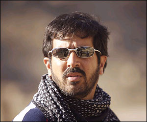 Kabir Khan scripting next film