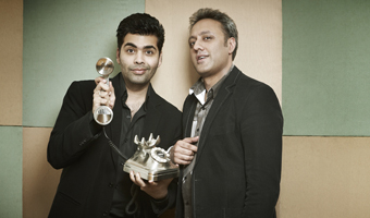 Karan Johar Varun Bahl label goes online