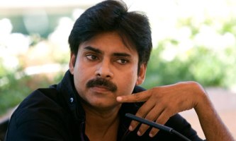 Special set for Pawan Kalyan