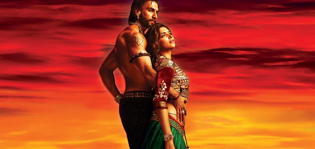 Grand Ram Leela poster sends right message about film: Ranveer