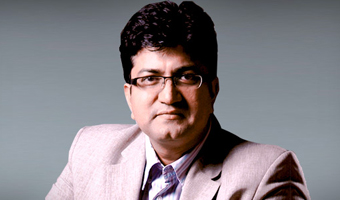 Prasoon Joshi launches book