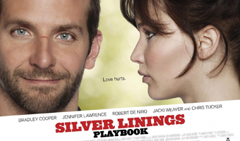 Silver Linings Playbook receives Australian award