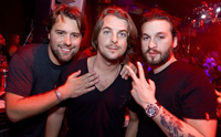 Swedish House Mafia to perform in Mumbai Tuesday