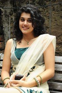 Taapsee could not celebrate New Year     