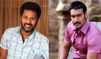 Looking forward to working with Ajay Devgn: Prabhudheva