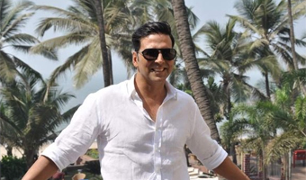 Initially, Akshay didnt understand Special Chabbis